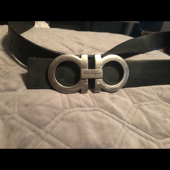 Ferragamo Belt - Picture 1 of 3